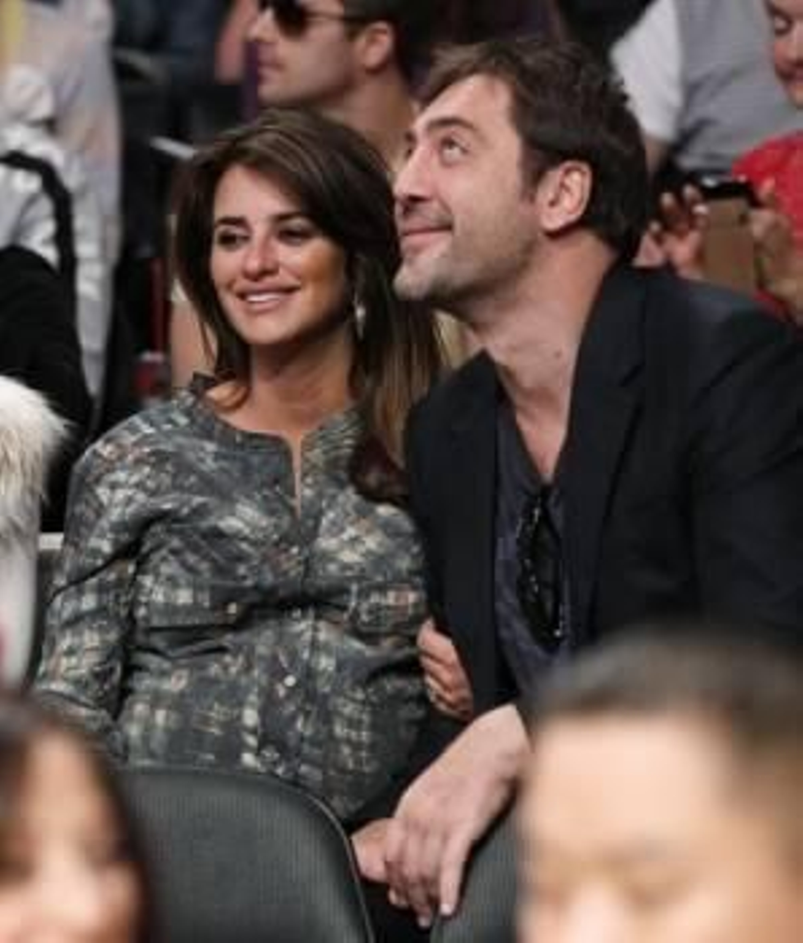 Penélope Cruz y Javier Bardem