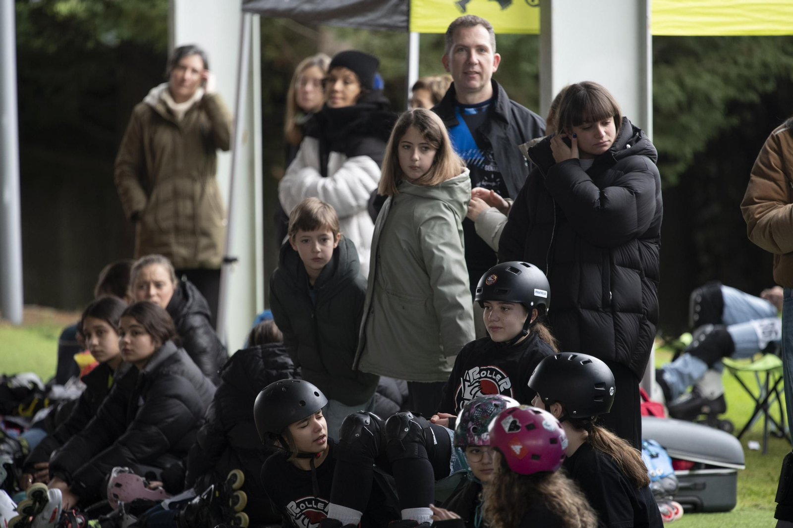 Galería | Ourense disfruta del Campeonato de España de pumptrack