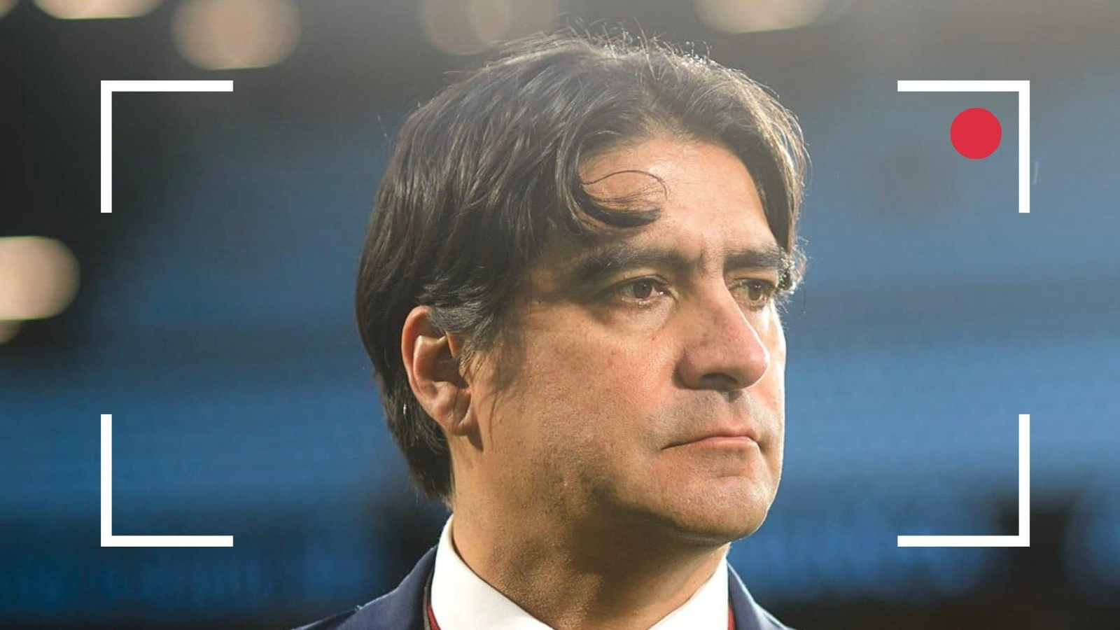 Directo de la presentación de Marco Garcés.