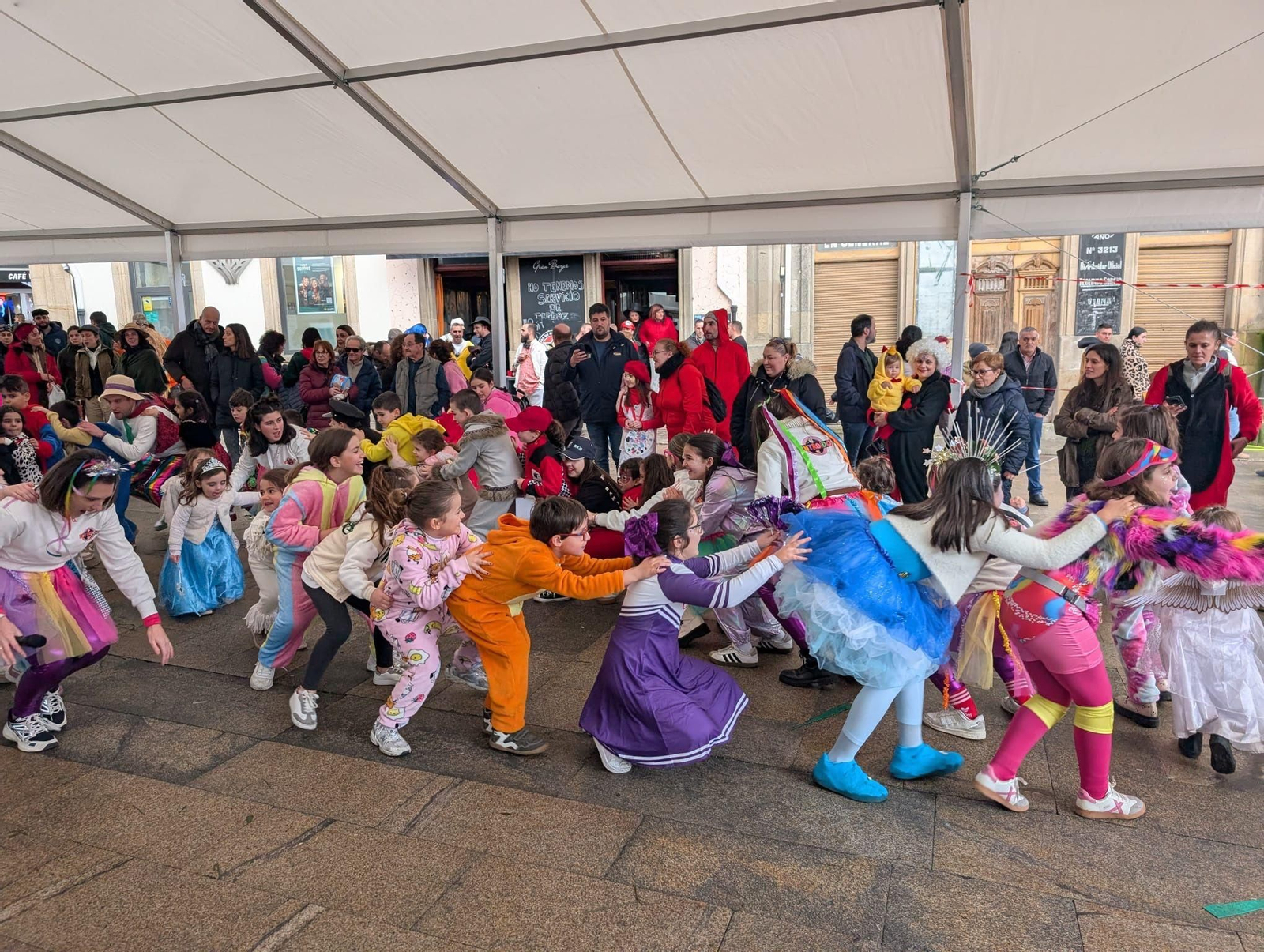 Galería | Entroido Miúdo de Viana do Bolo