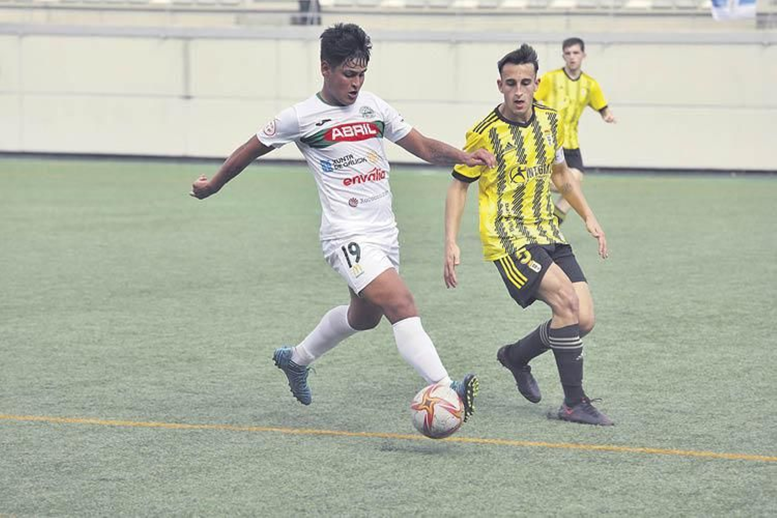 Tumbeiro, punta del Pabellón.