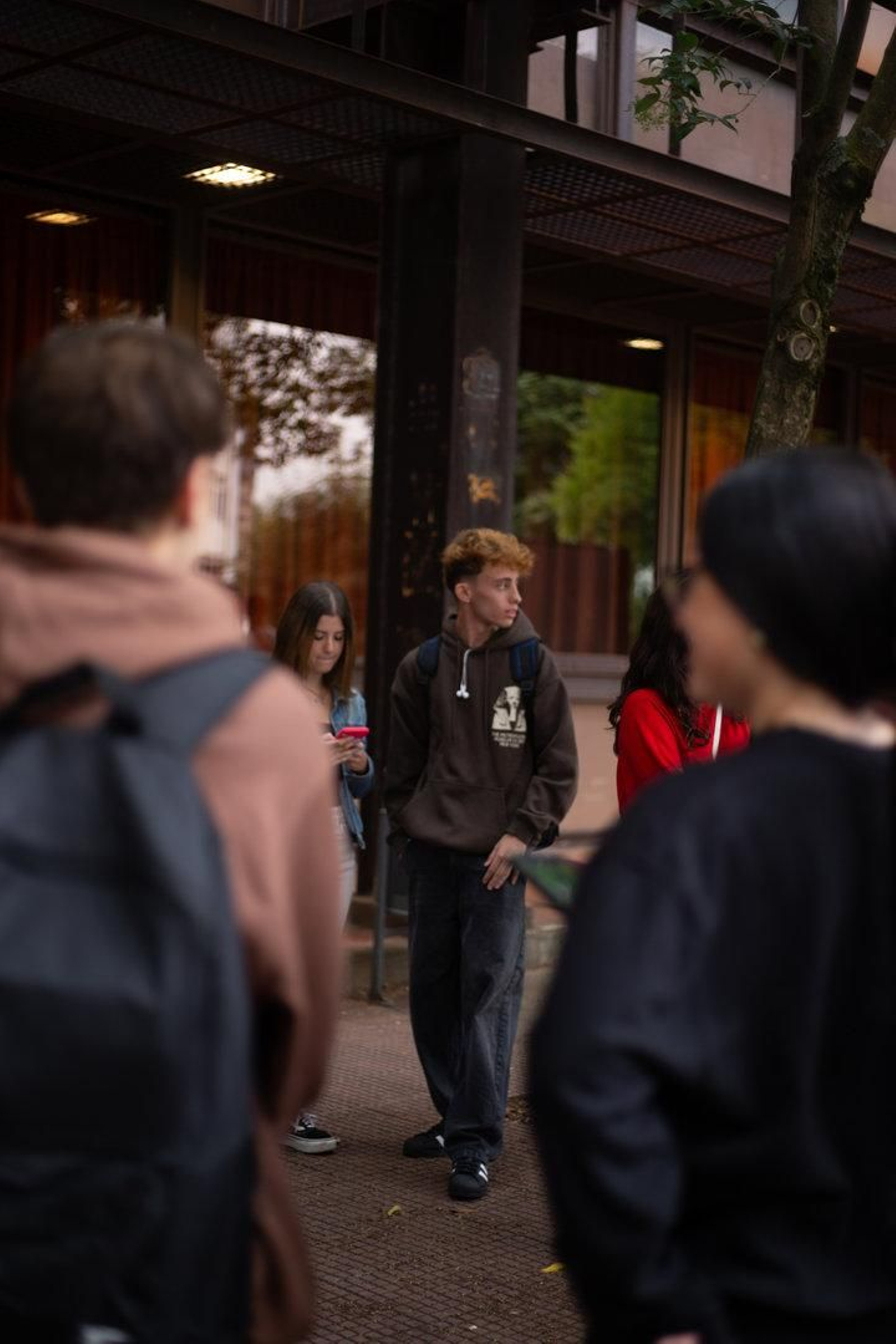 La Universidad de Vigo abre sus puertas y libros un año más.