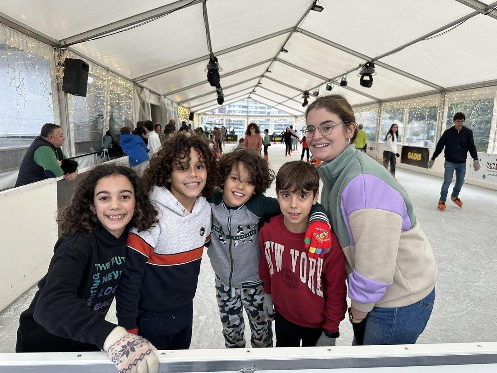 Mañás de Nadal de Amencer.