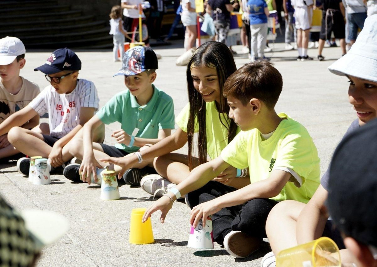 Xornada Musical en Ourense.