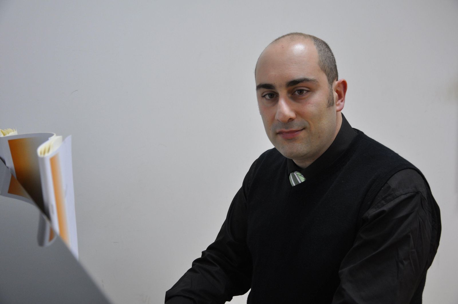 Juan Eiras compuso la obra homenaje al Pergamiño Vindel.