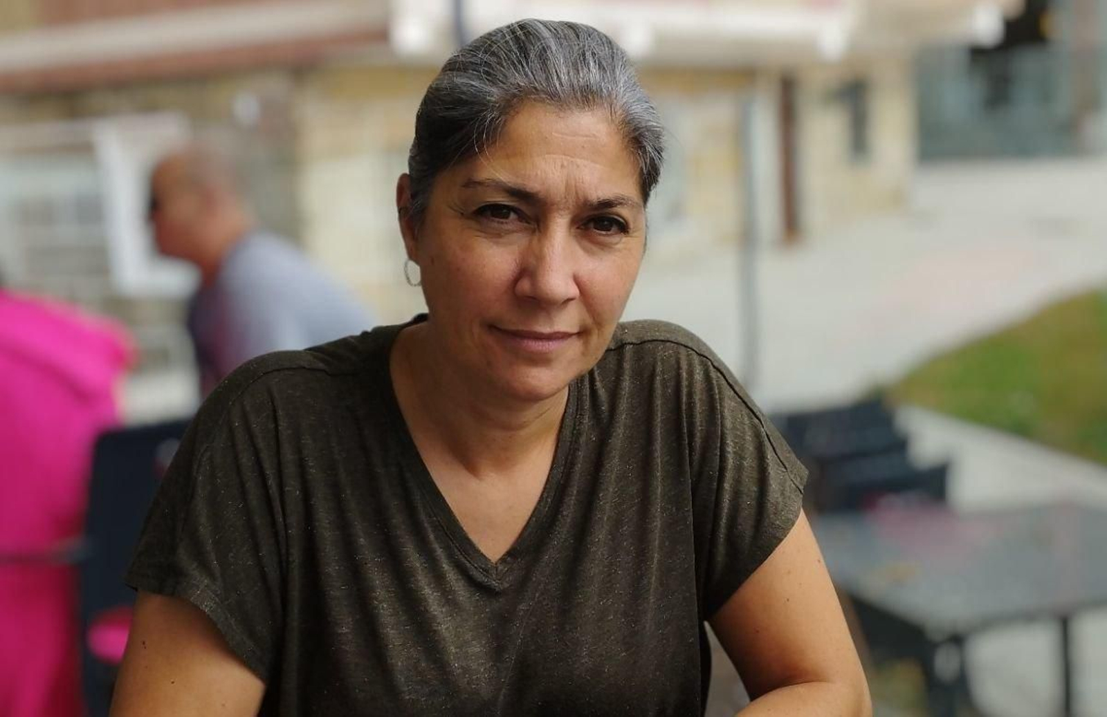 Victoria Portas, portavoz de AV.