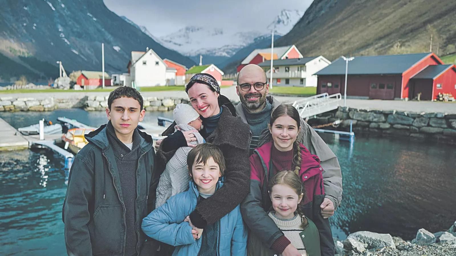 Fotograma de "Fjord".