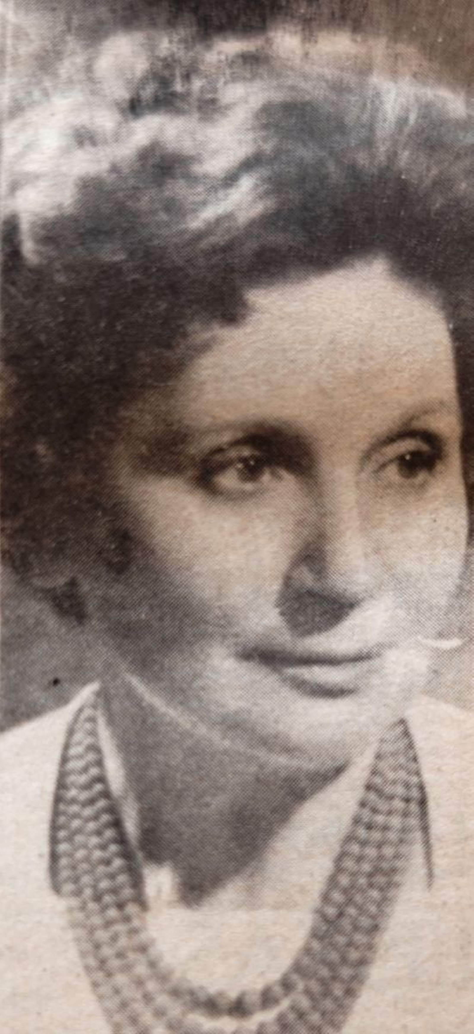 Matilde Lloria.
