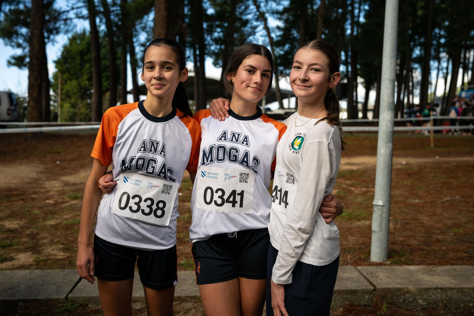 Galería | El Cross Escolar comienza la temporada con sus primeras competiciones