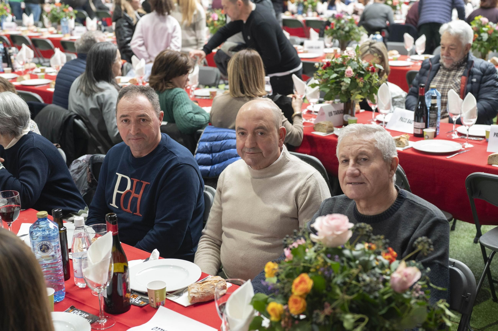 Galería | Botelo, patatas, repollo y chorizo para disfrutar un año más de la tradicional comida popular