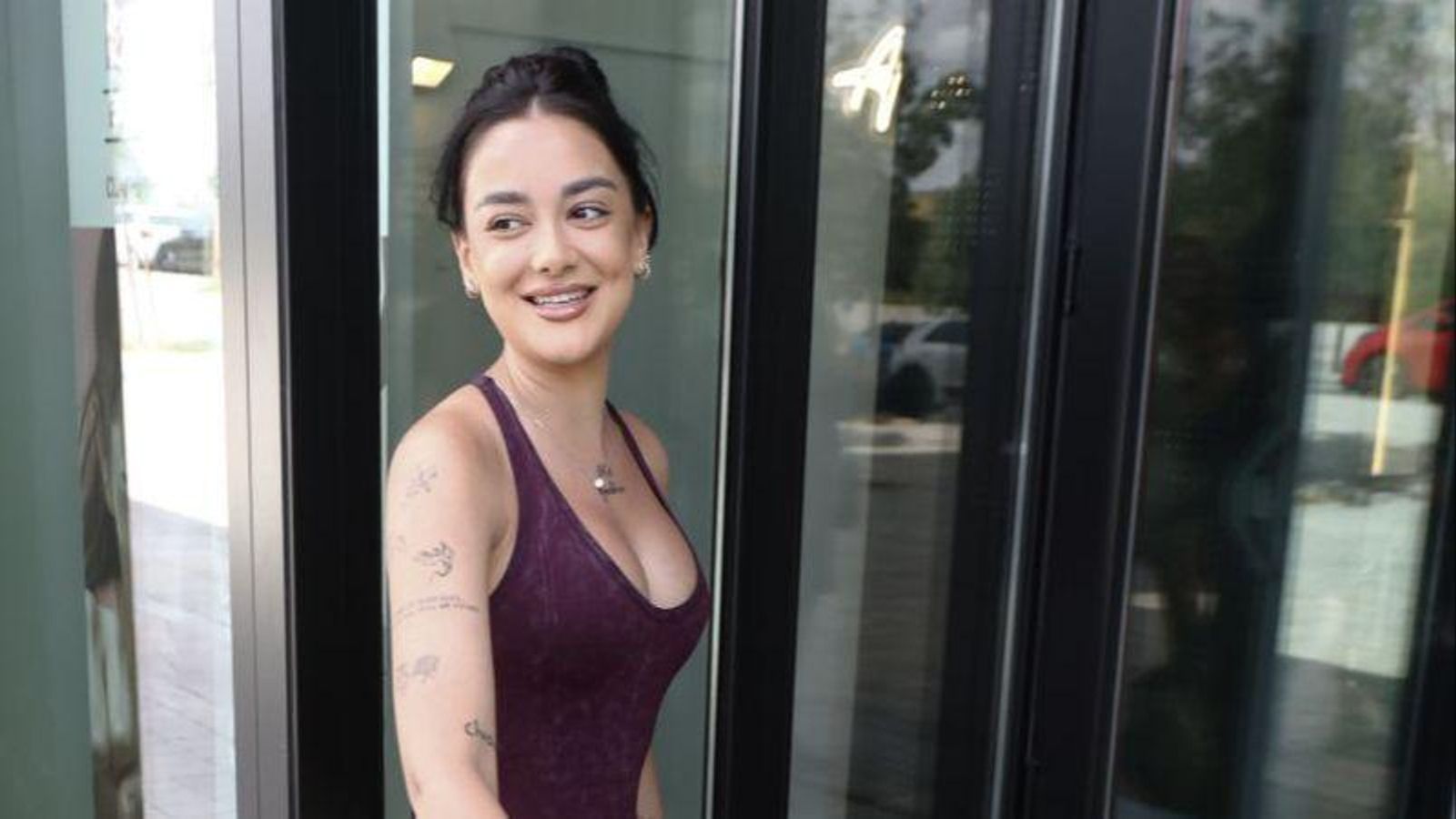 Juls Janeiro, hija de Jesulín de Ubrique y María José Campanario.