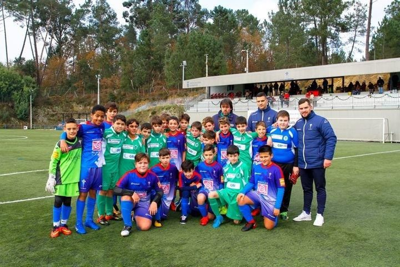 TORNEO FÚTBOL ARRABALDO