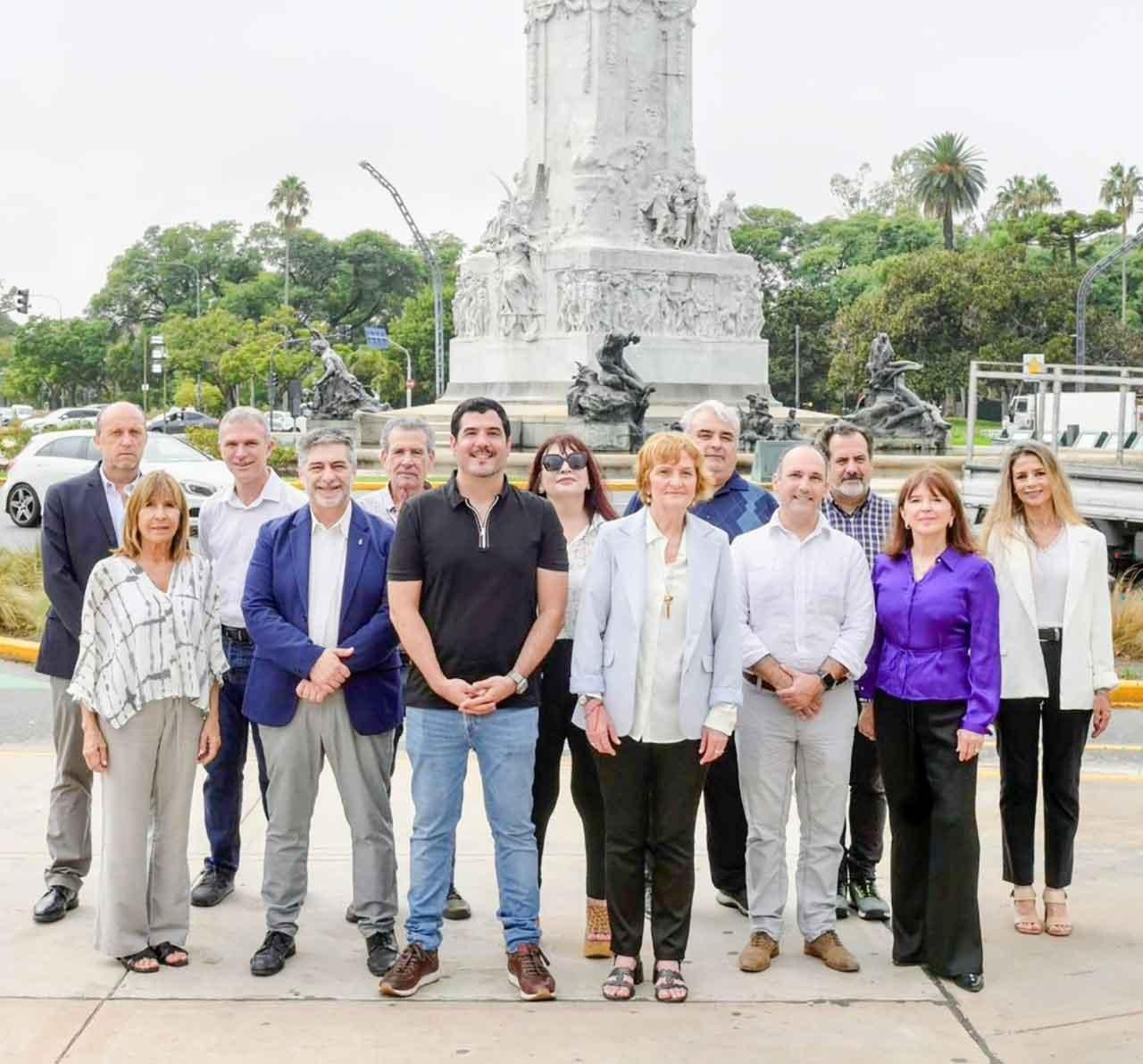 El movimiento Ciudadanía Primero del CRE