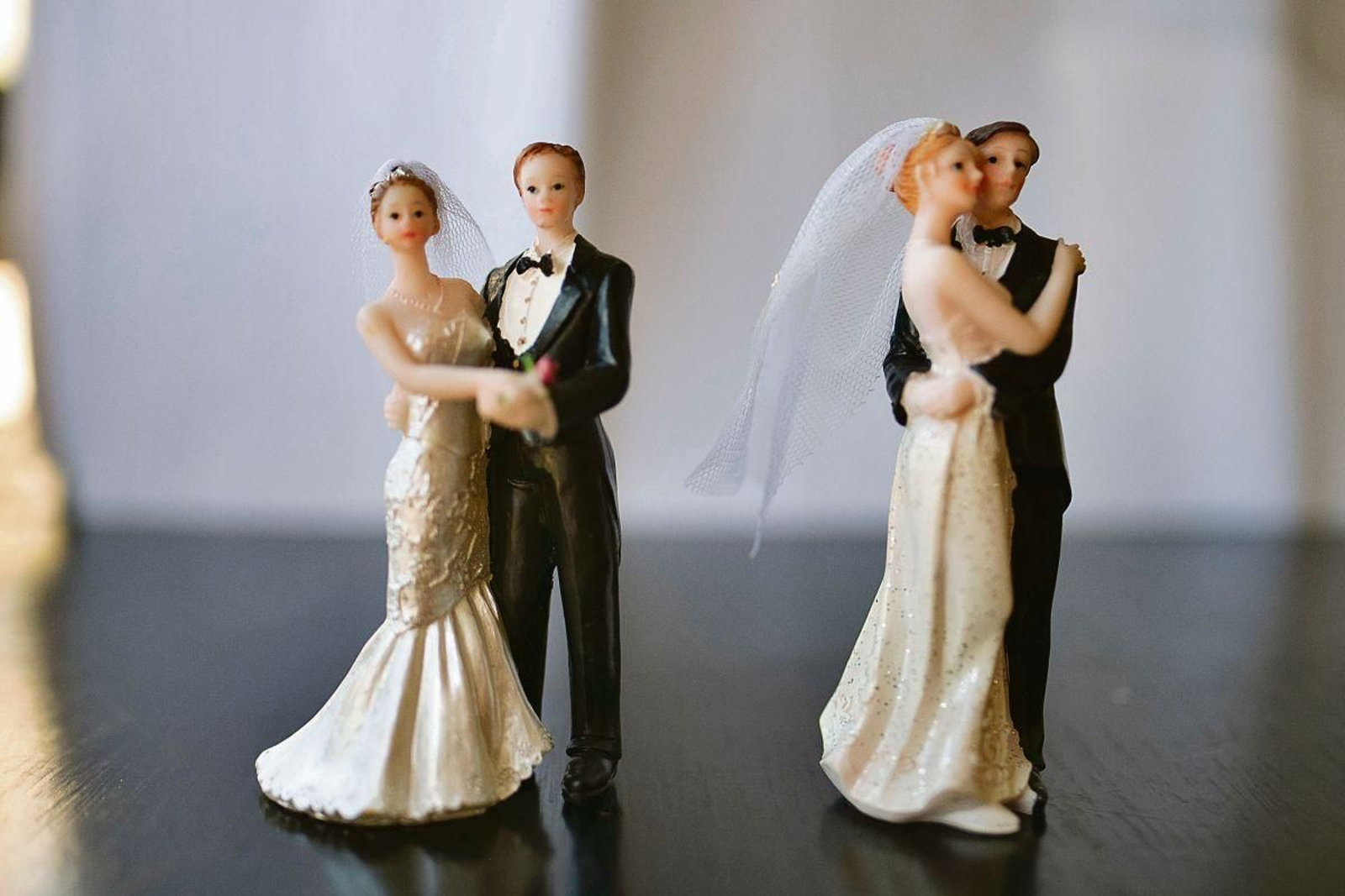 Dispuestos a bailar.