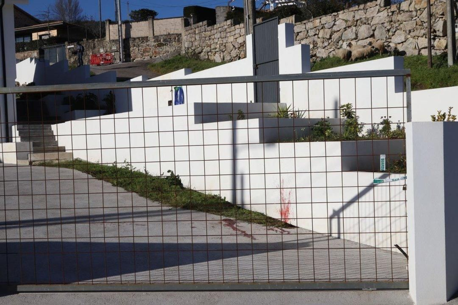 Asesinato machista en Baiona (ATLÁNTICO)