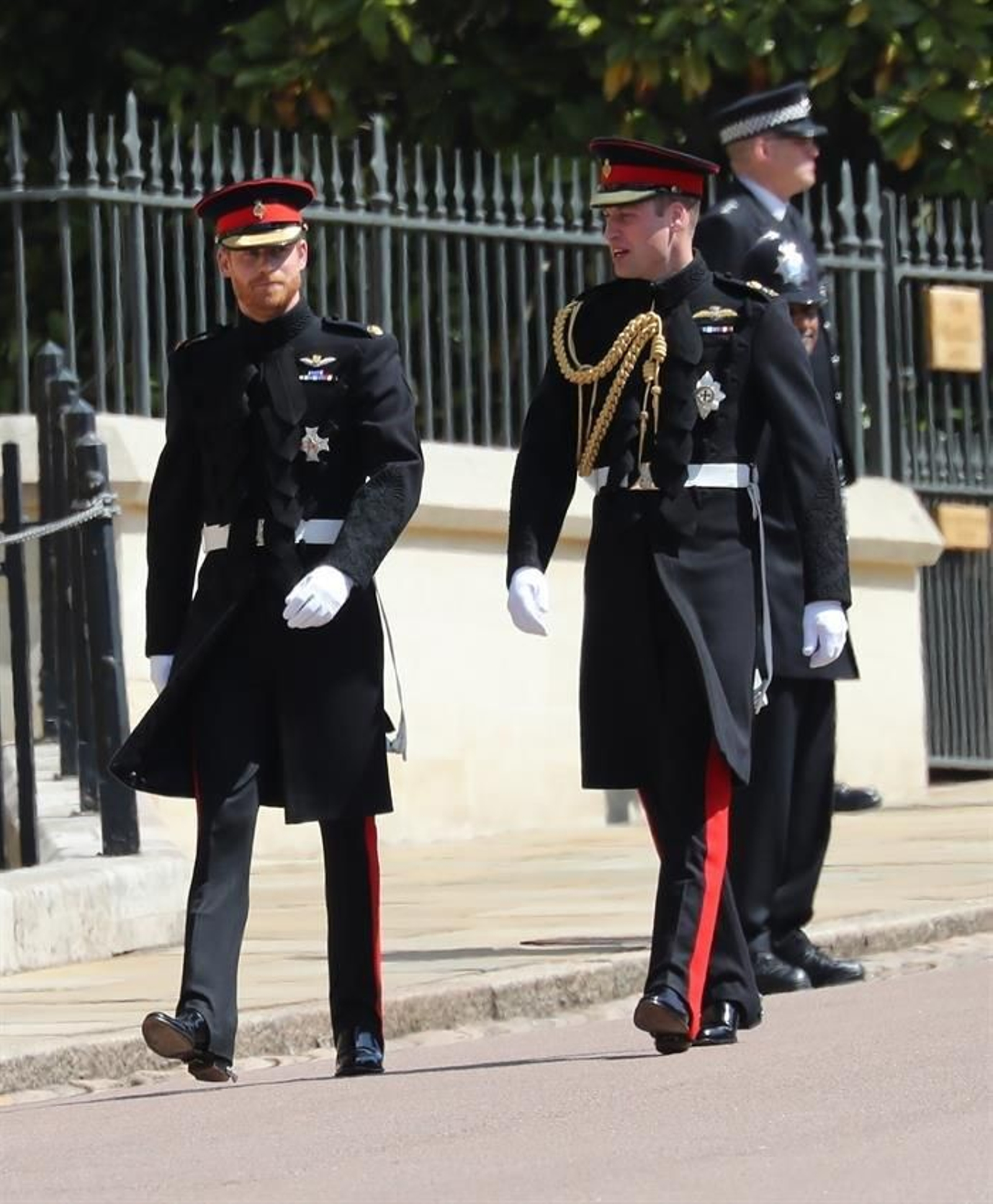 La boda del príncipe Harry y Meghan Markle