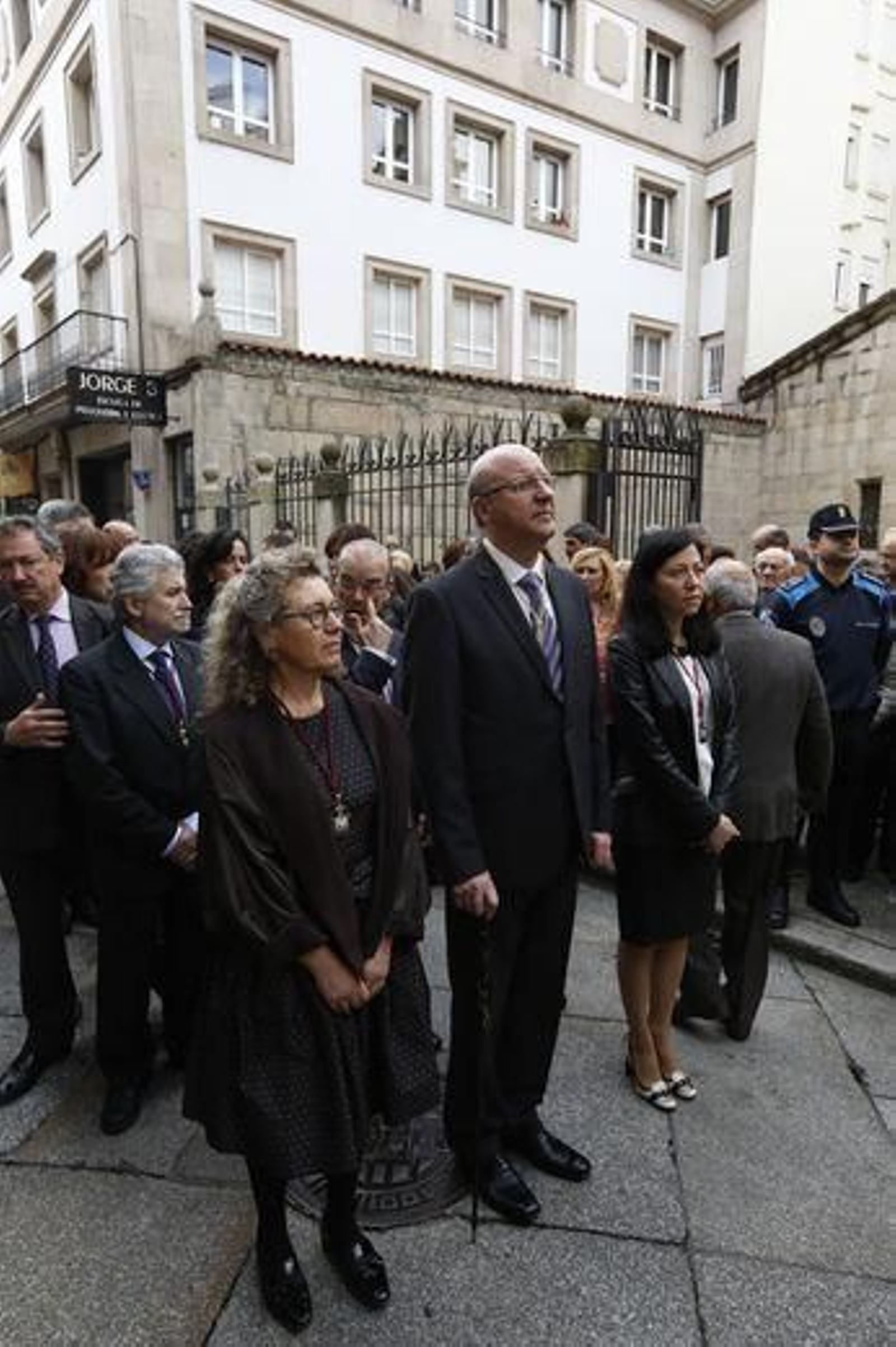 Festa de San Lázaro e queima das madamitas