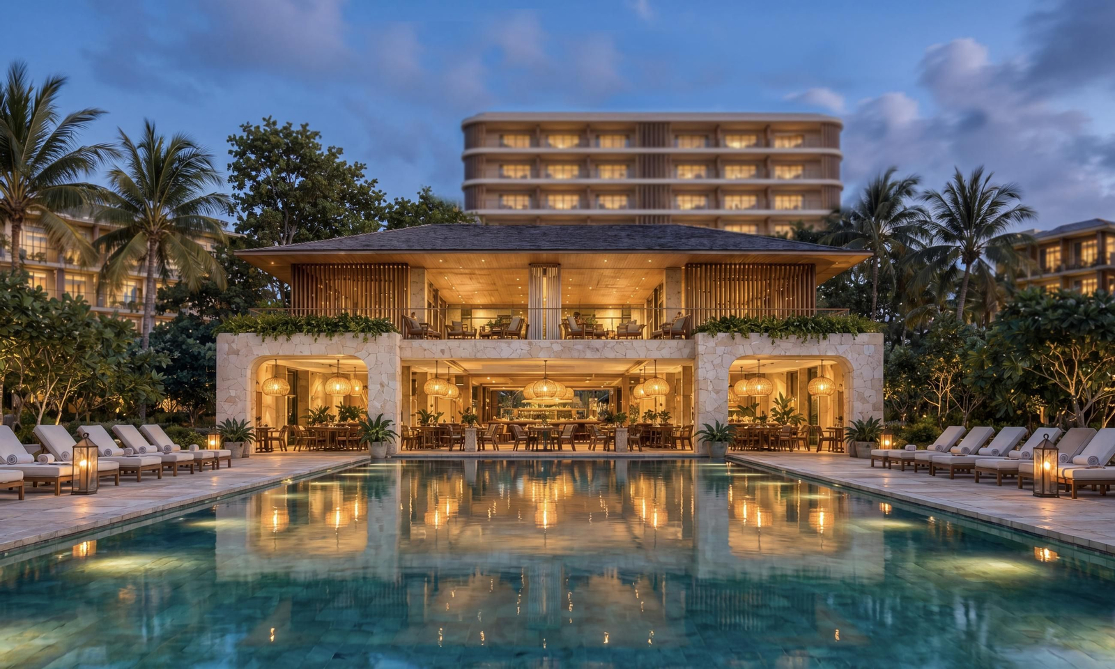 Corinthia levantará en Turks & Caicos un hotel de solo 50 suites y una colección de villas y residencias frente al Caribe