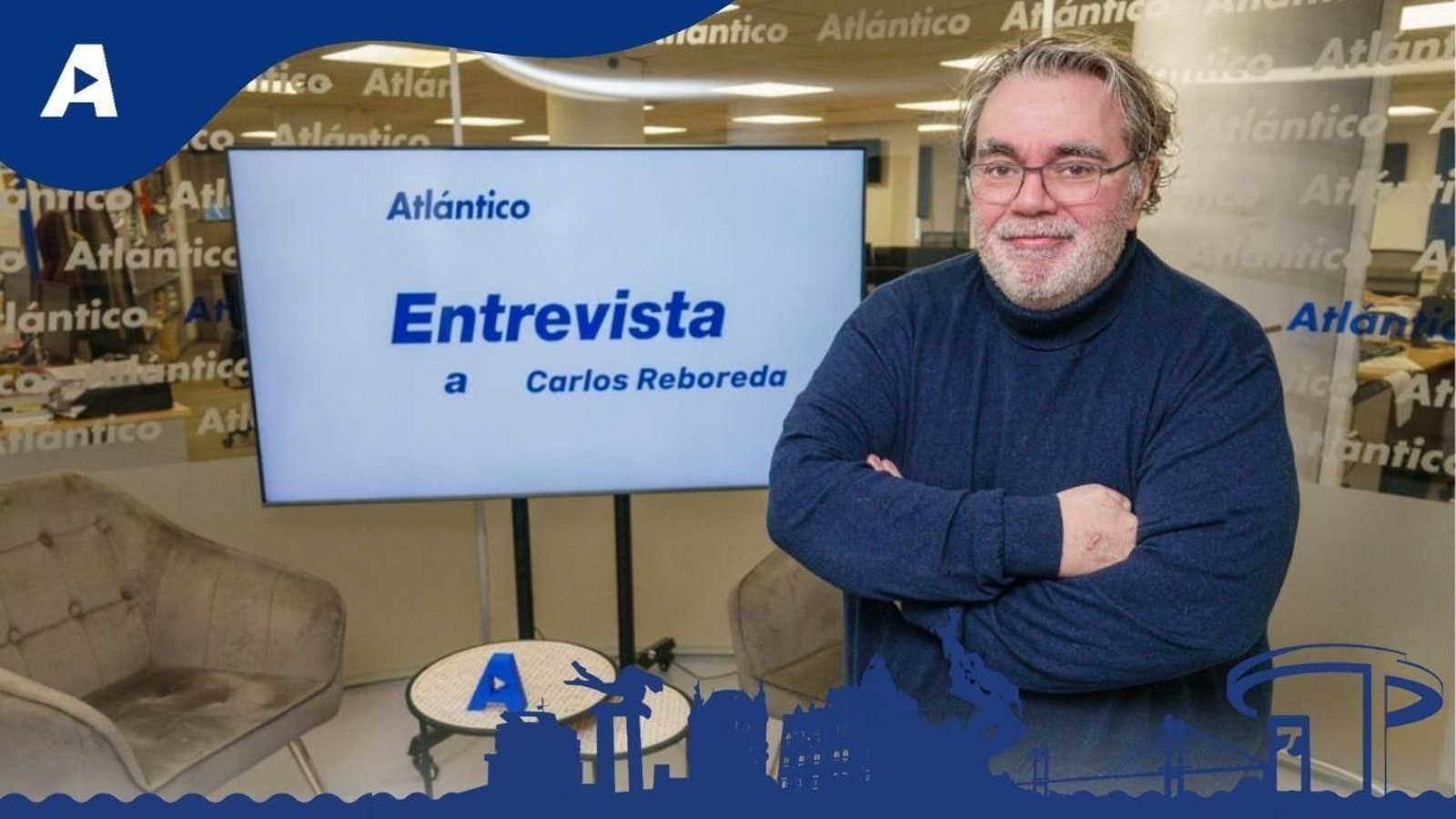 Carlos Reboreda: “He hablado con radioaficionados en la península de Kamchatka”