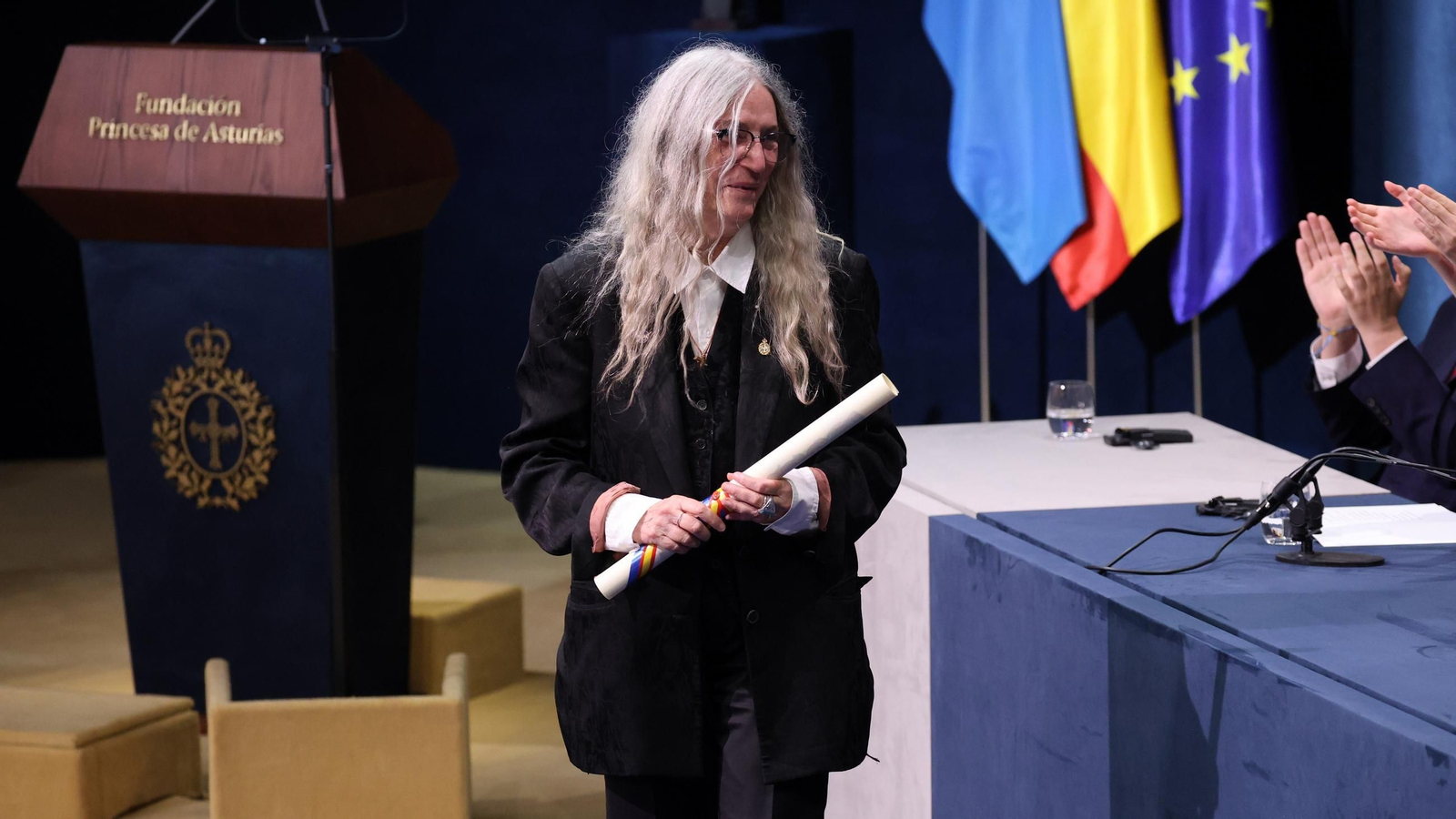 Galería | Oviedo se viste de gala para la entrega de los Premios Princesa de Asturias 2026