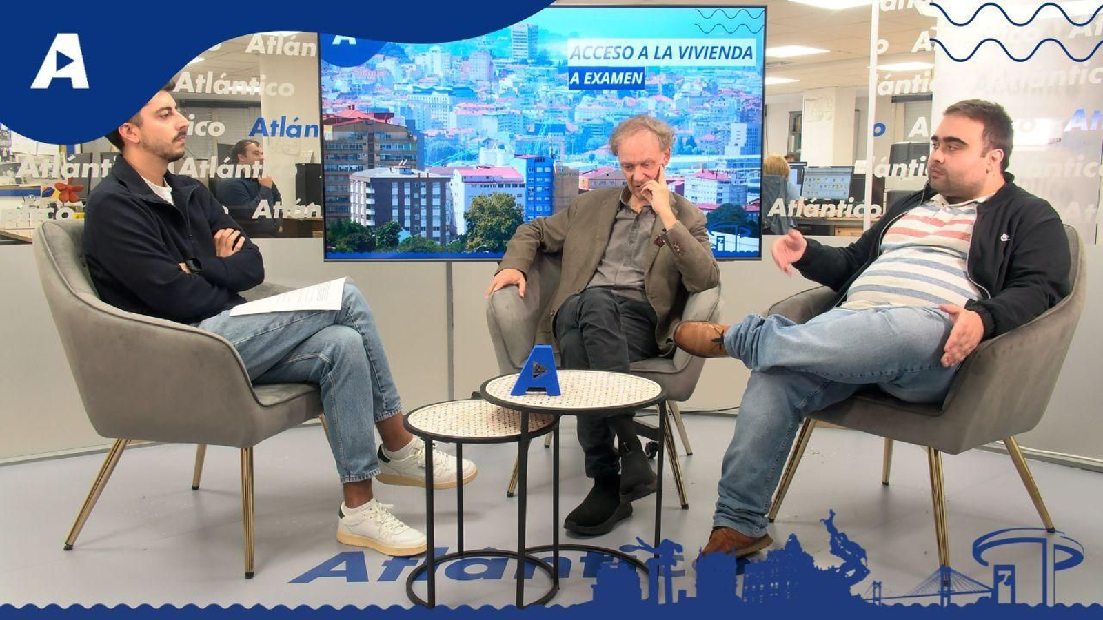 El acceso a la vivienda en Vigo, a examen