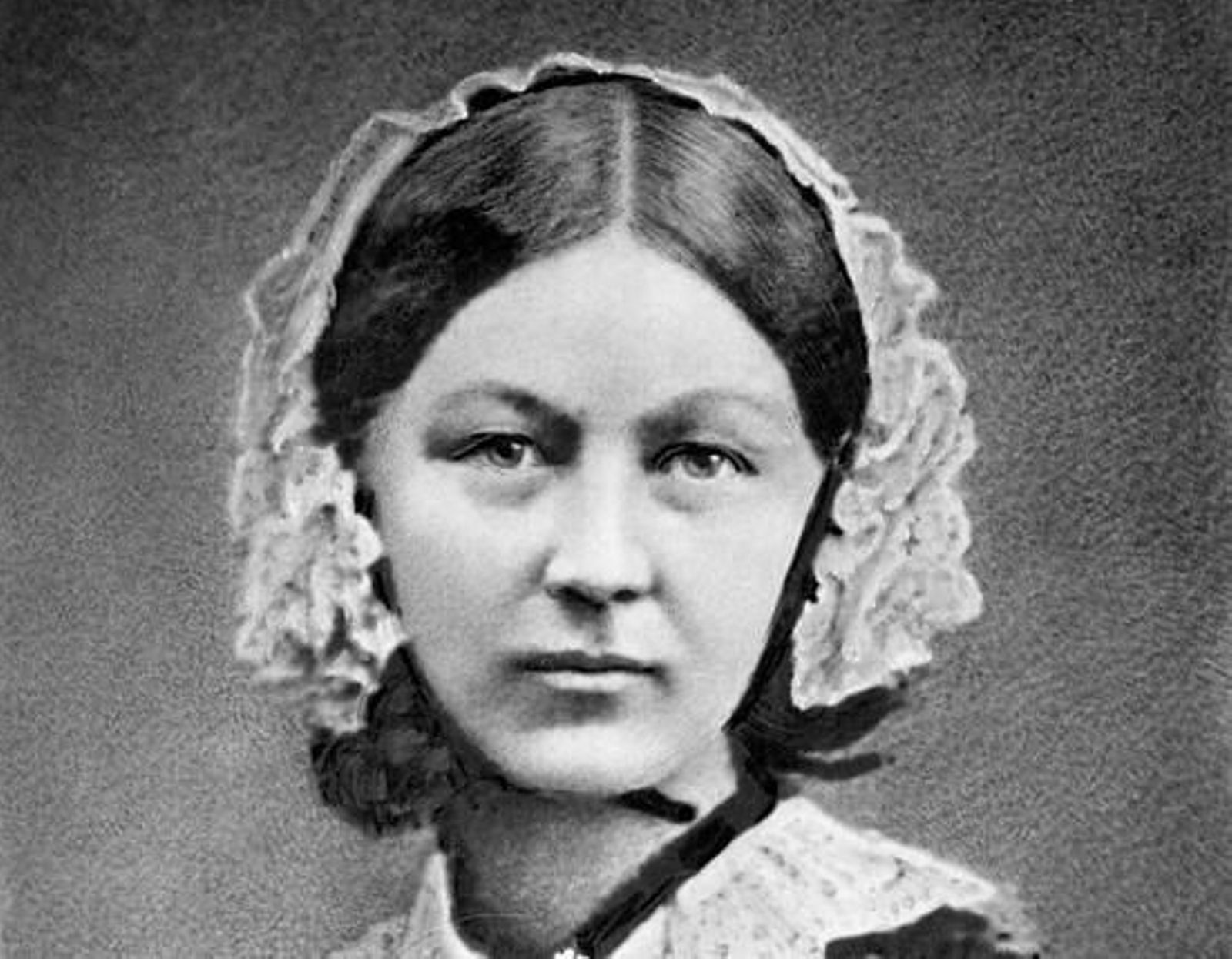Florence Nightingale.