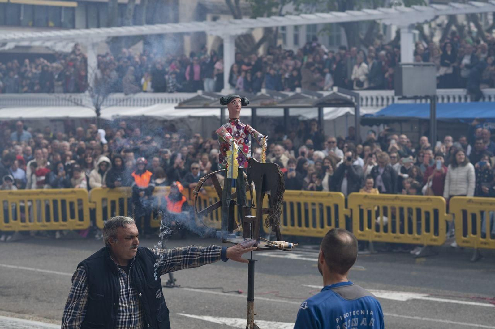 Ourense 26/3/23
Fiestas de San Lázaro en Ourense

Fotos Martiño Pinal
