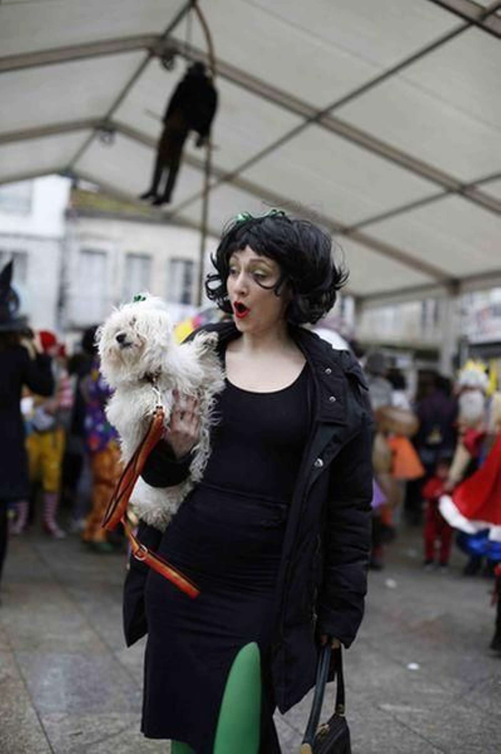 Domingo de Entroido en Xinzo