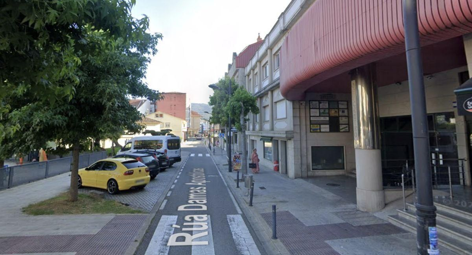 La jornada será en el cine municipal de A Ramallosa.