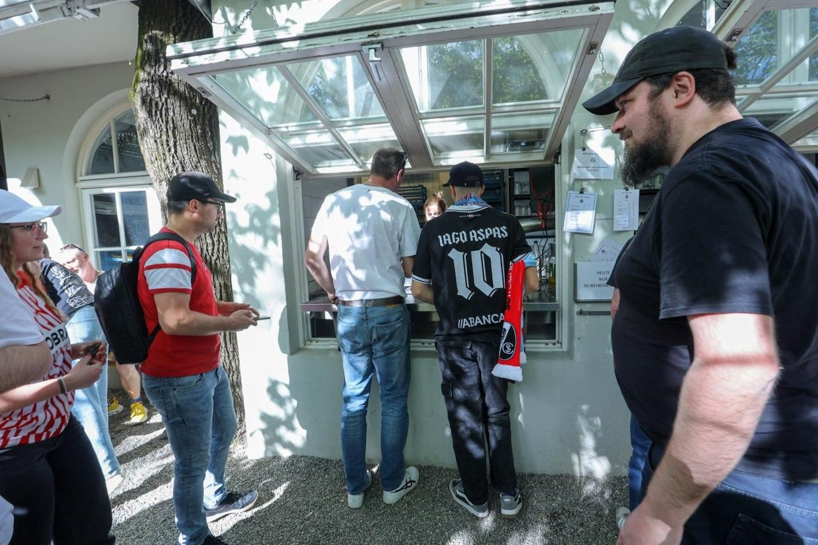 Galería | El celtismo inunda las calles de Friburgo