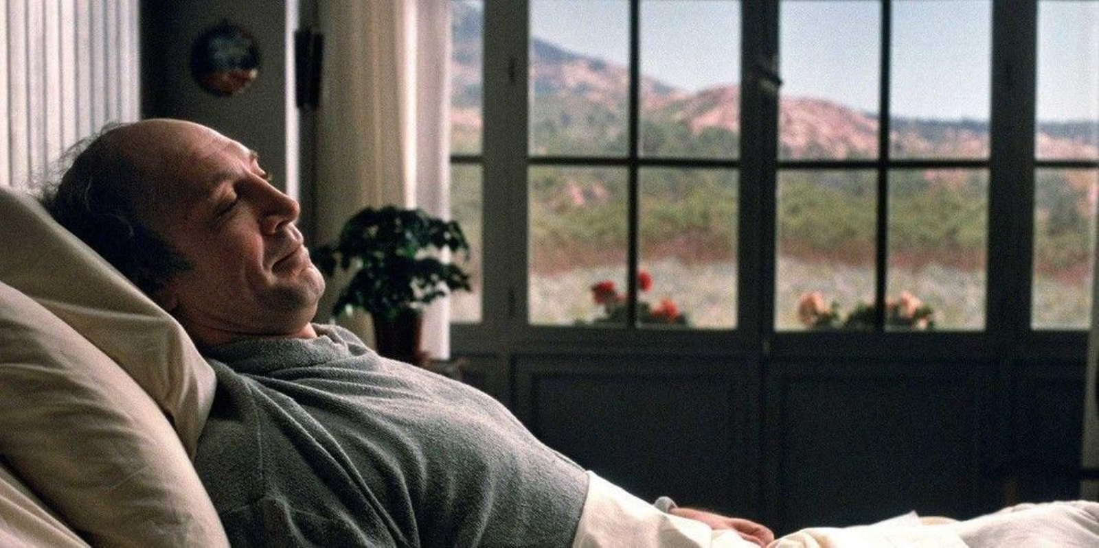 Un fotograma de 'Mar adentro'.