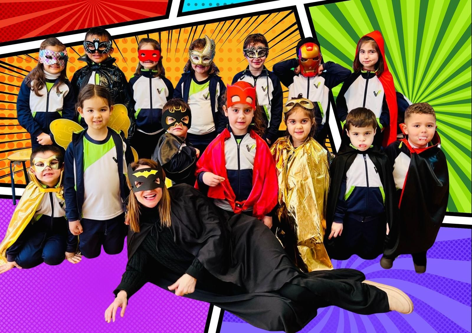 O Entroido en Carmelitas