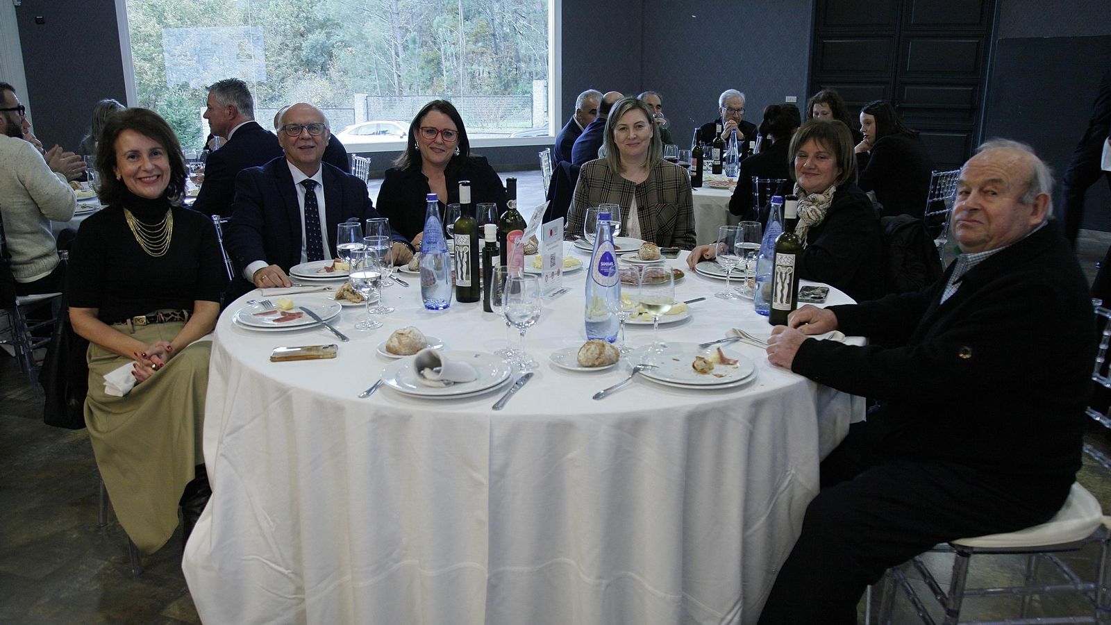 Foro La Región con Luis Menor, presidente de la Diputación de Ourense.