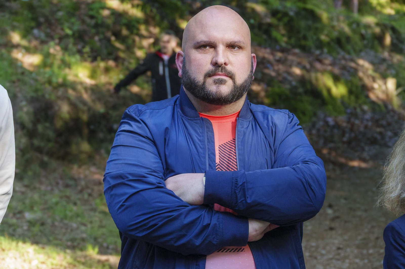 Galería | Domingo agitado con el Trail entre Castelos