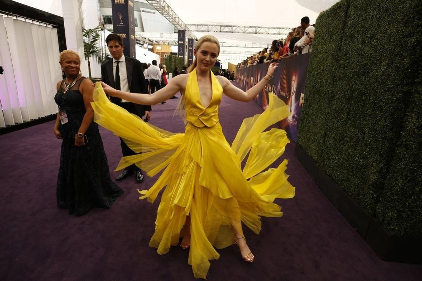 Entrega de los premios Emmy 2019 7