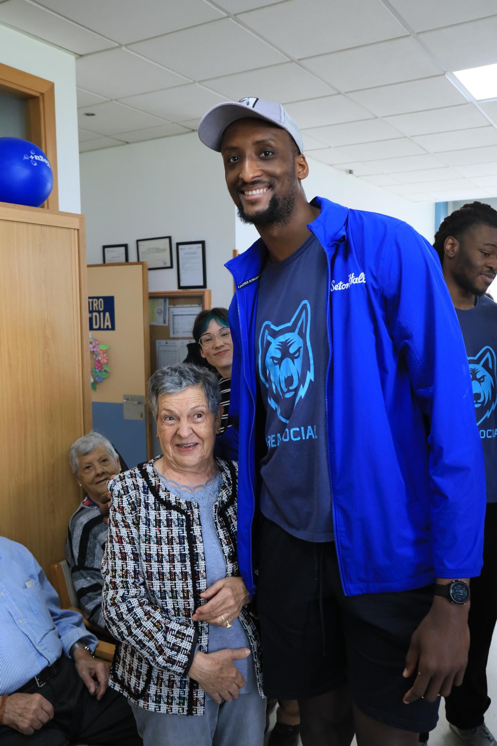 Galería | El COB brilla fuera de la cancha