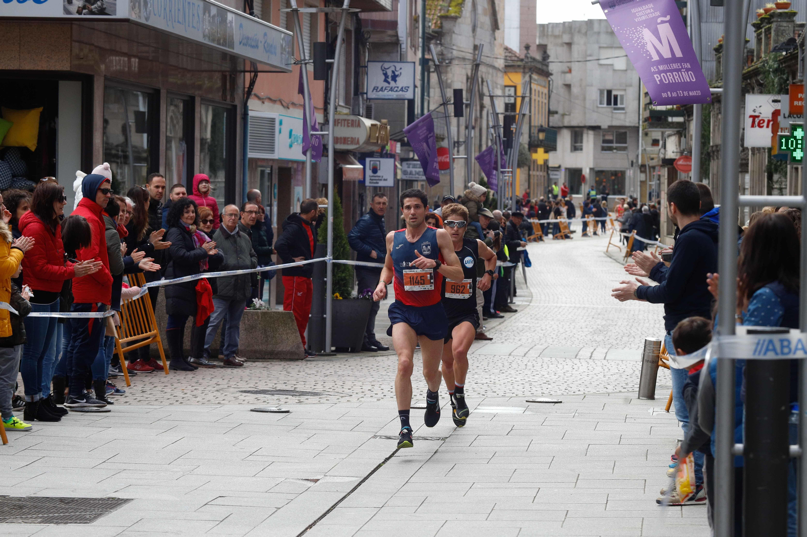 CARRERA DE O PORRIÑO 10K 15