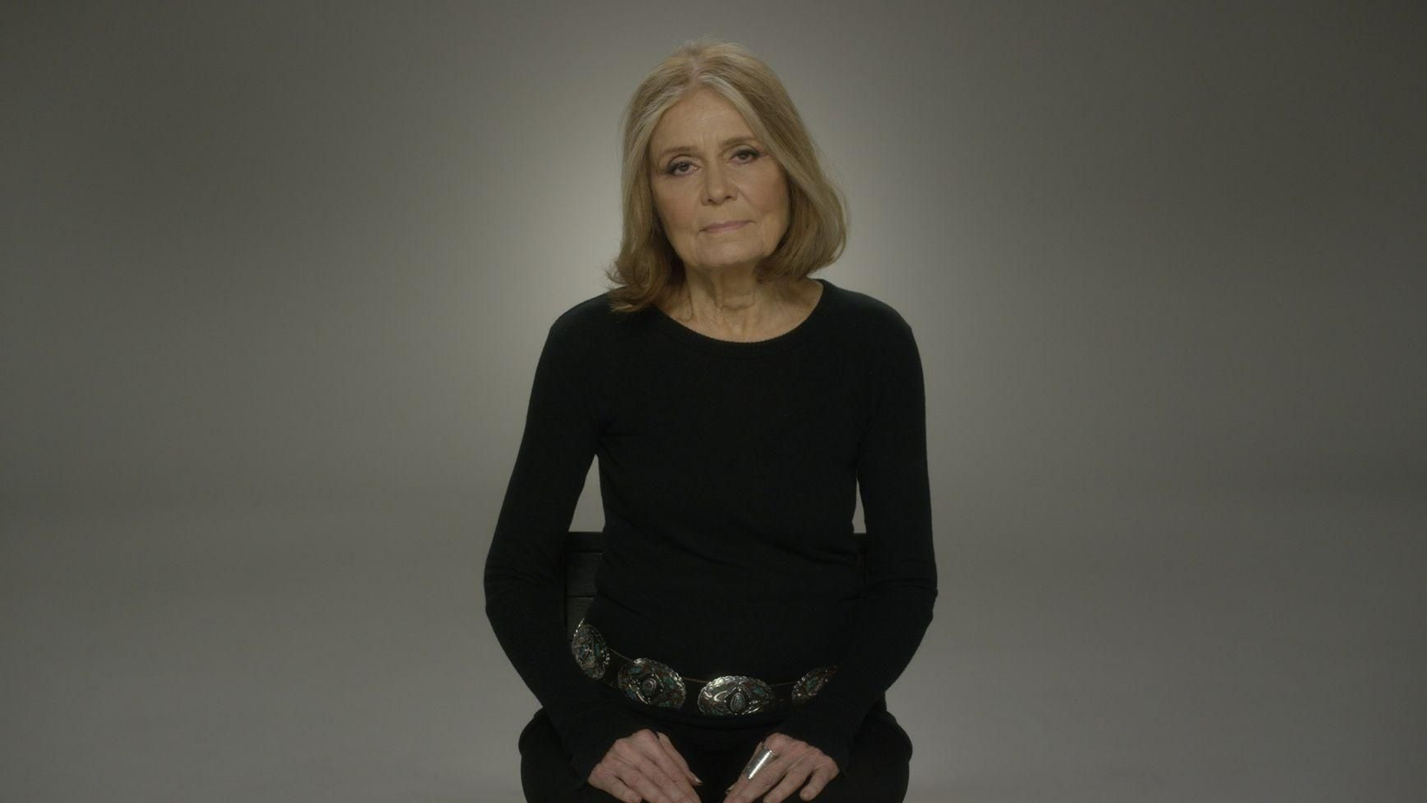 Gloria Steinem