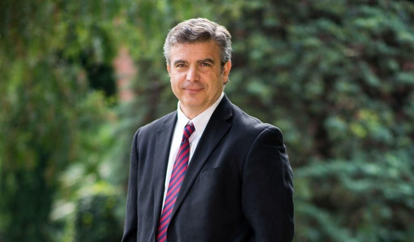 Pedro Videla es experto en economía internacional.