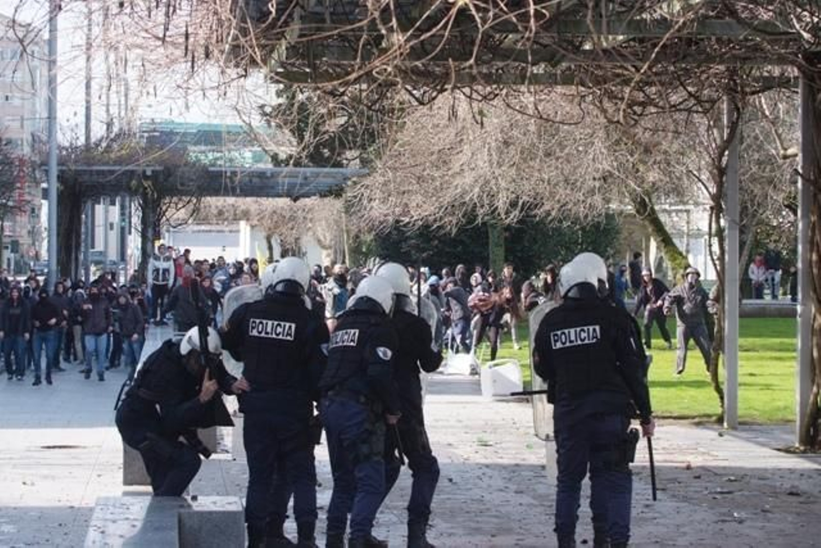 MANIFESTACIÓN CONTRA LA LOMCE - Lydia Miranda42