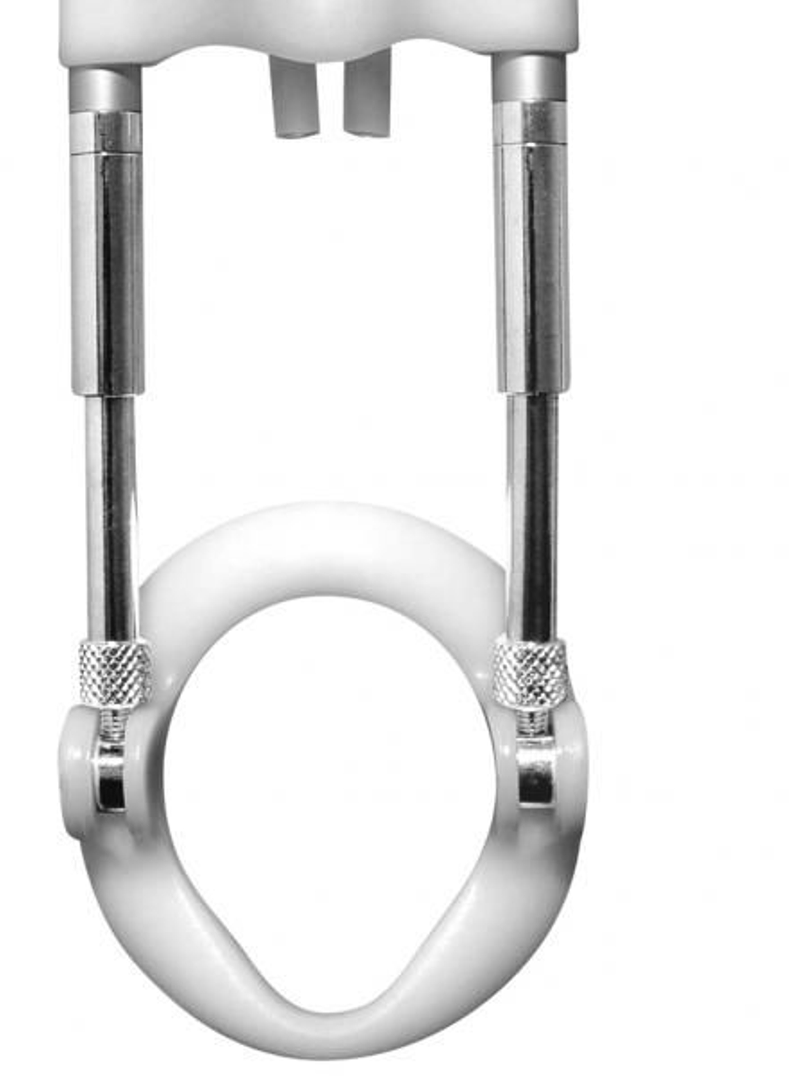 El extensor peneal se conoce con el nombre de Andropenis.