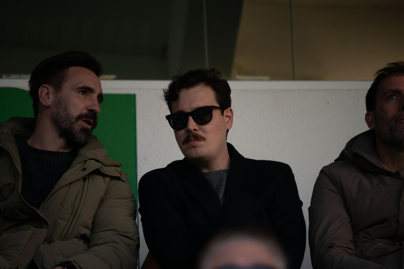 Galería | Espiñedo vive una tarde noche de fútbol donde el Arenteiro cayó ante el Tenerife