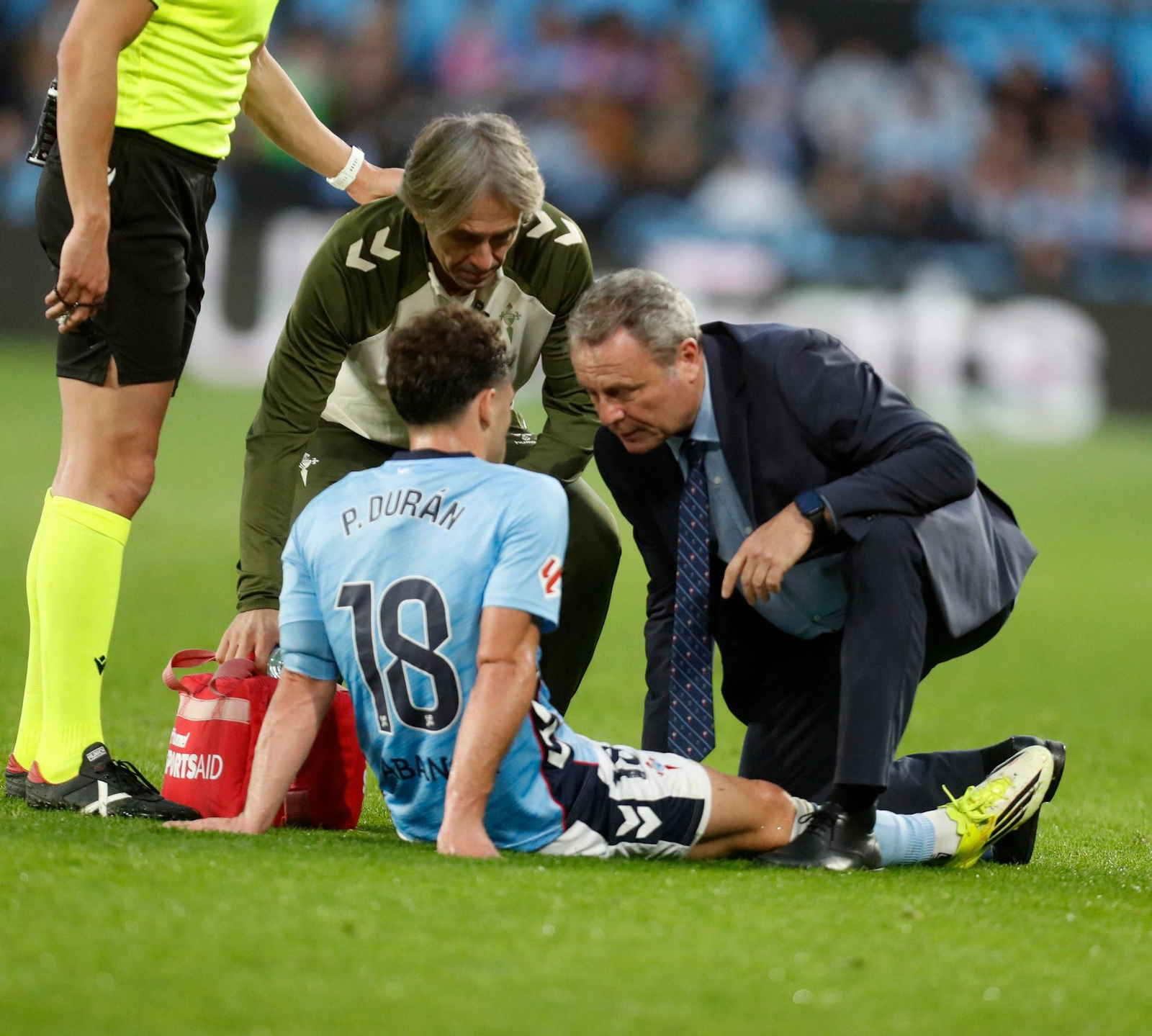 Galería | El Celta brilla en Balaídos con el doblete de Aspas