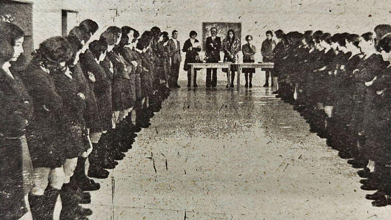 Curso de Secretarias en Mariñamansa.