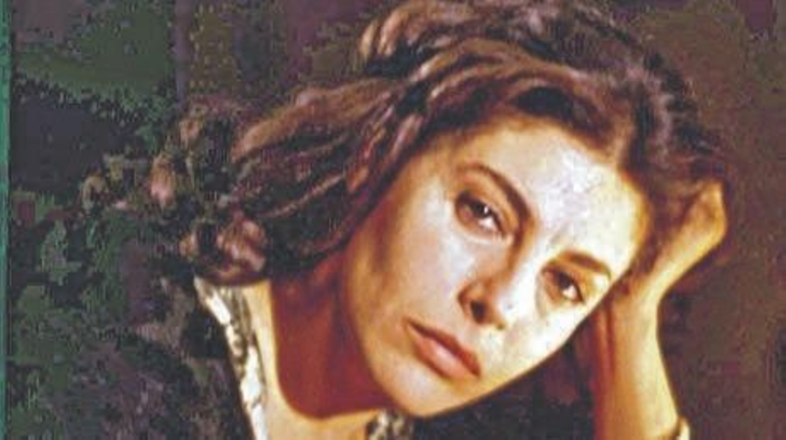 Charo López, protagonista de “Los gozos y las sombras”.