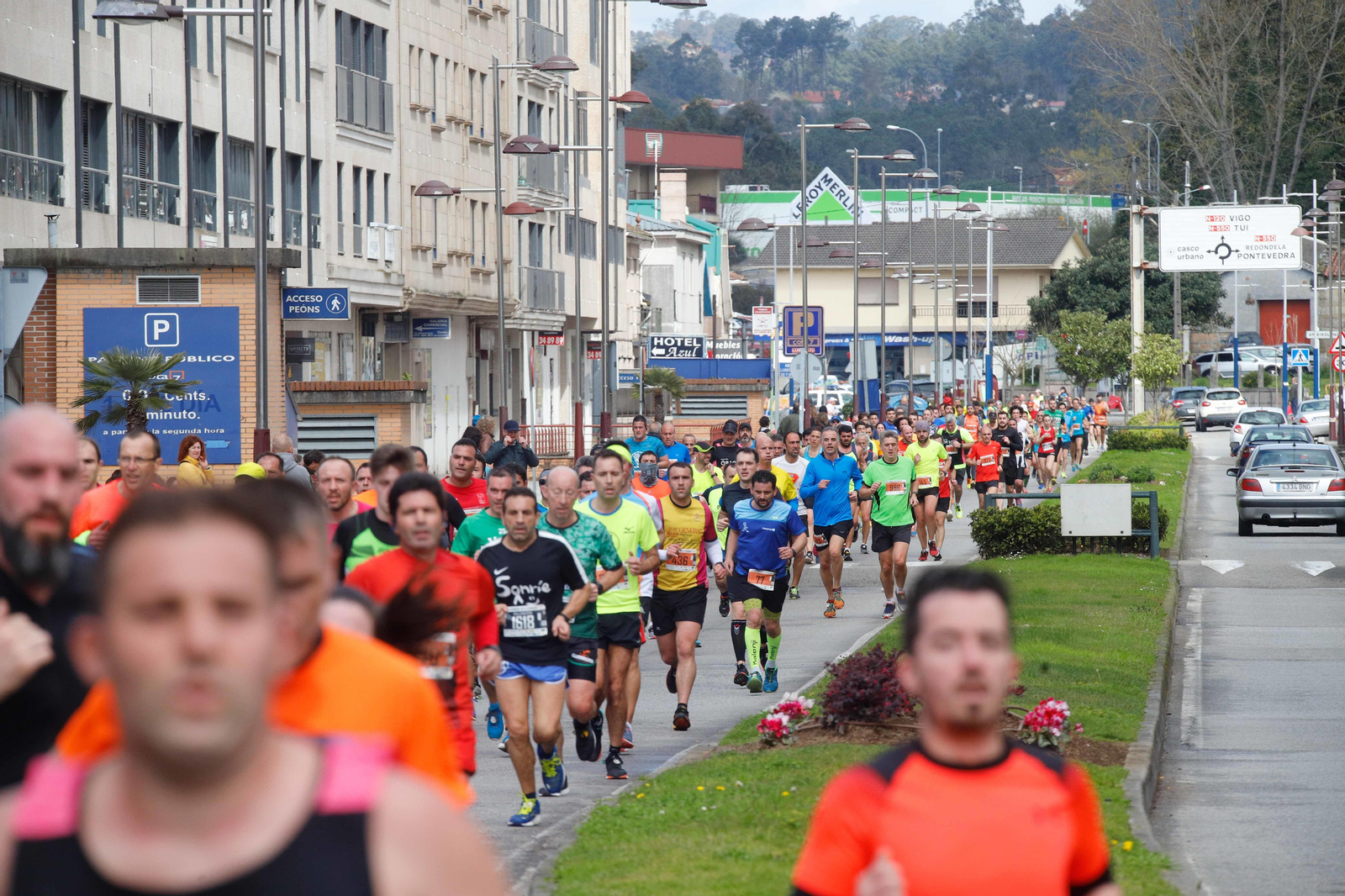 CARRERA DE O PORRIÑO 10K 29