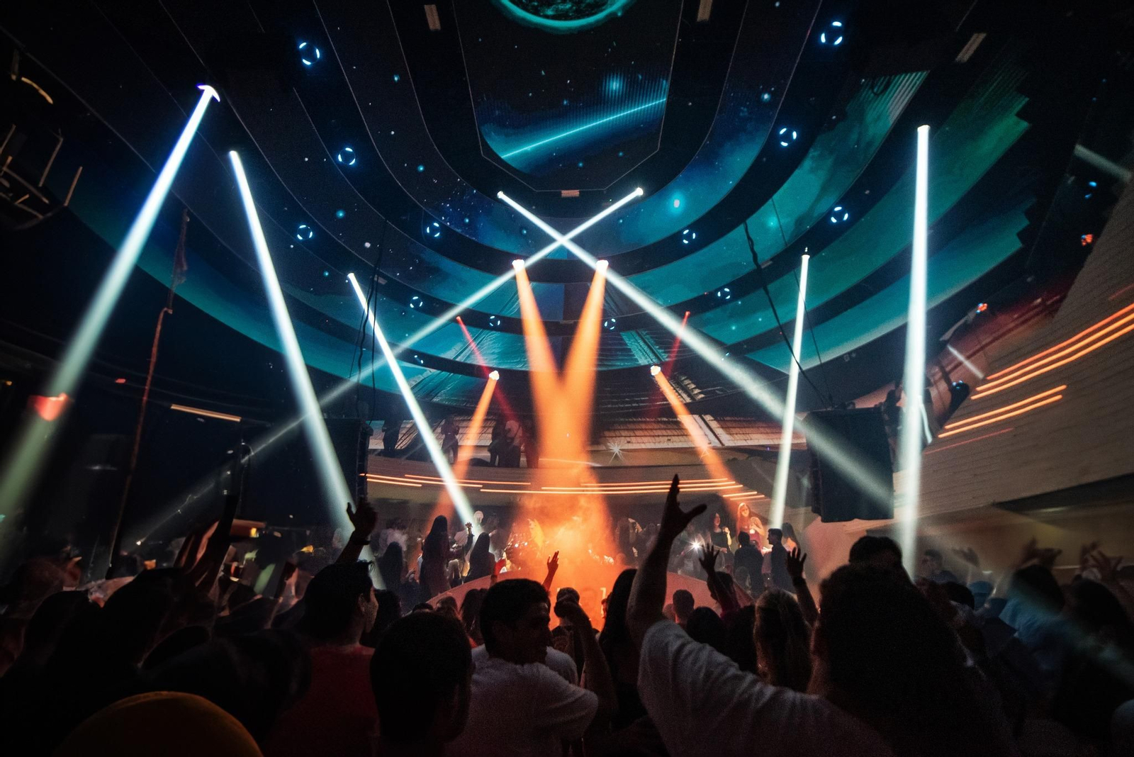Discoteca Fitz en Madrid