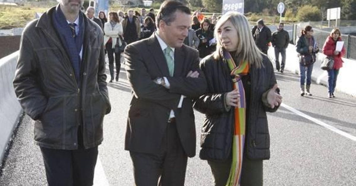 El peaje de la autopista entre Vigo y Nigrán se rebajará un 10 por ciento