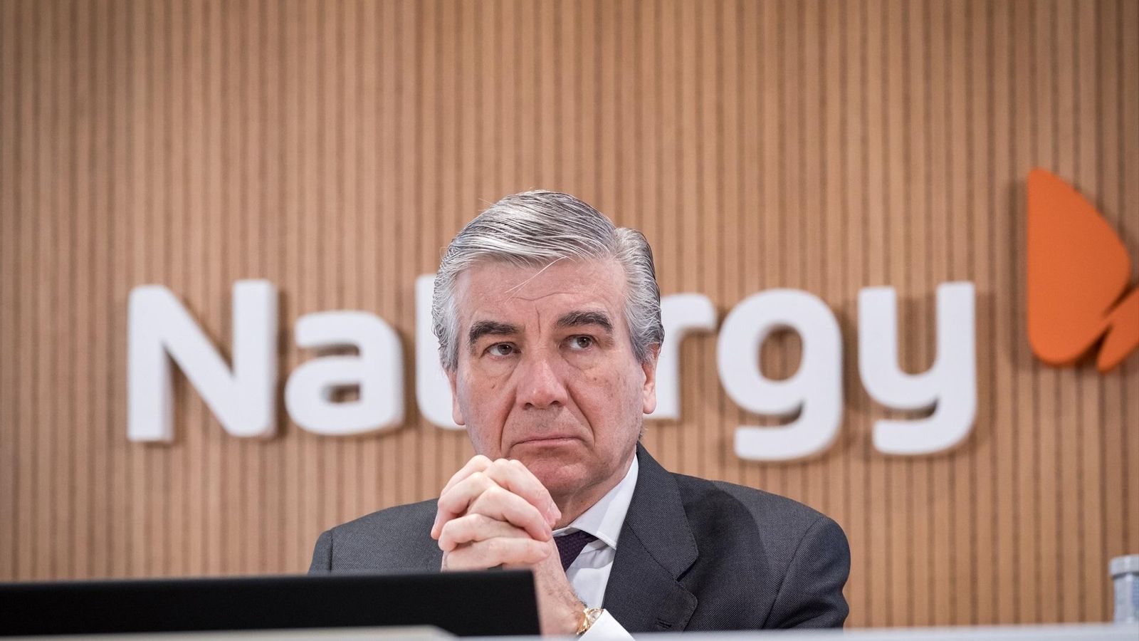 El presidente ejecutivo de Naturgy, Fancisco Reynés