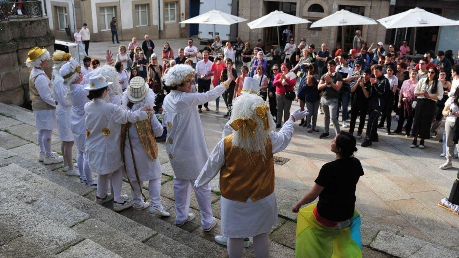 La Miteu aterrizará en Ourense para llenar las calles de cultura.